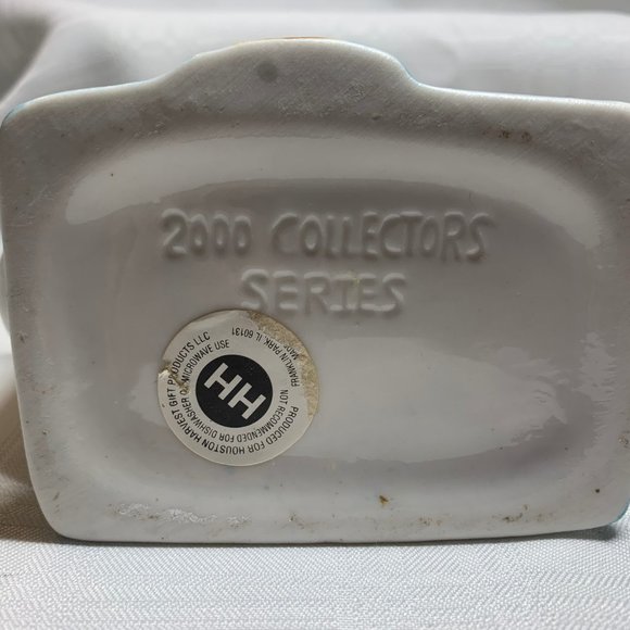 Vintage Houston Harvest Collectors Series Teapot - Picture 6 of 6